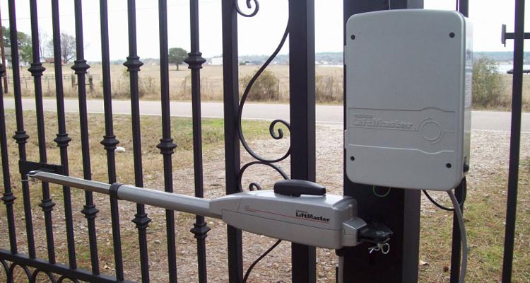 Dual Swing Gate Opener Installation Bell Gardens