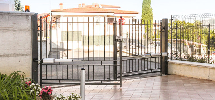 Bell Gardens Swing Gate Repair