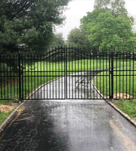 Bell Gardens Driveway Gate Repair