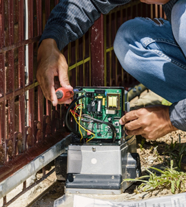 Bell Gardens Electric Gate Repair