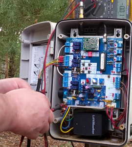 Bell Gardens Gate Operator Repair