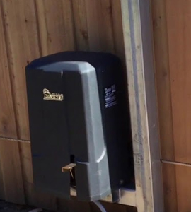 Ramset Gate Operator Repair in Bell Gardens