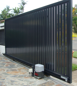 Bell Gardens Sliding Gate Repair