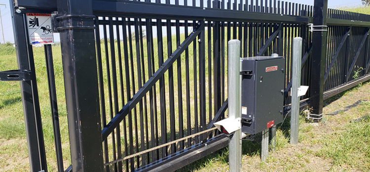 Liftmaster Electric Gate Operator Repair Bell Gardens