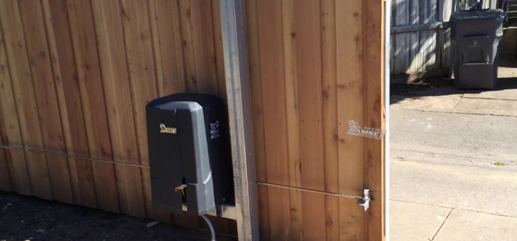 Ramset Automatic Gate Operator Repair Bell Gardens