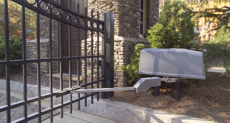 Sliding Gate Operator Installation Bell Gardens